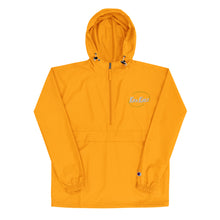 Load image into Gallery viewer, Embroidered KaxKatz x Champion Packable Trap Jacket