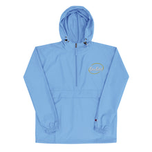 Load image into Gallery viewer, Embroidered KaxKatz x Champion Packable Trap Jacket