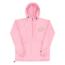 Load image into Gallery viewer, Embroidered KaxKatz x Champion Packable Trap Jacket