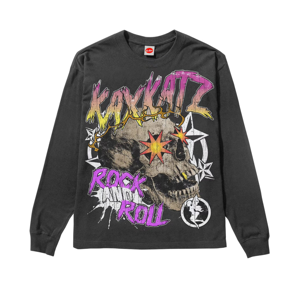 Rock and Roll 2.0 Long Sleeve