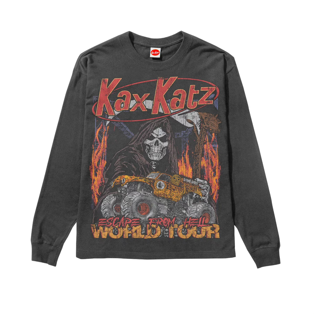 World Tour Long Sleeve