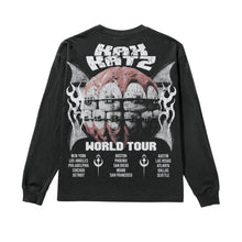 Load image into Gallery viewer, World Silence Long Sleeve
