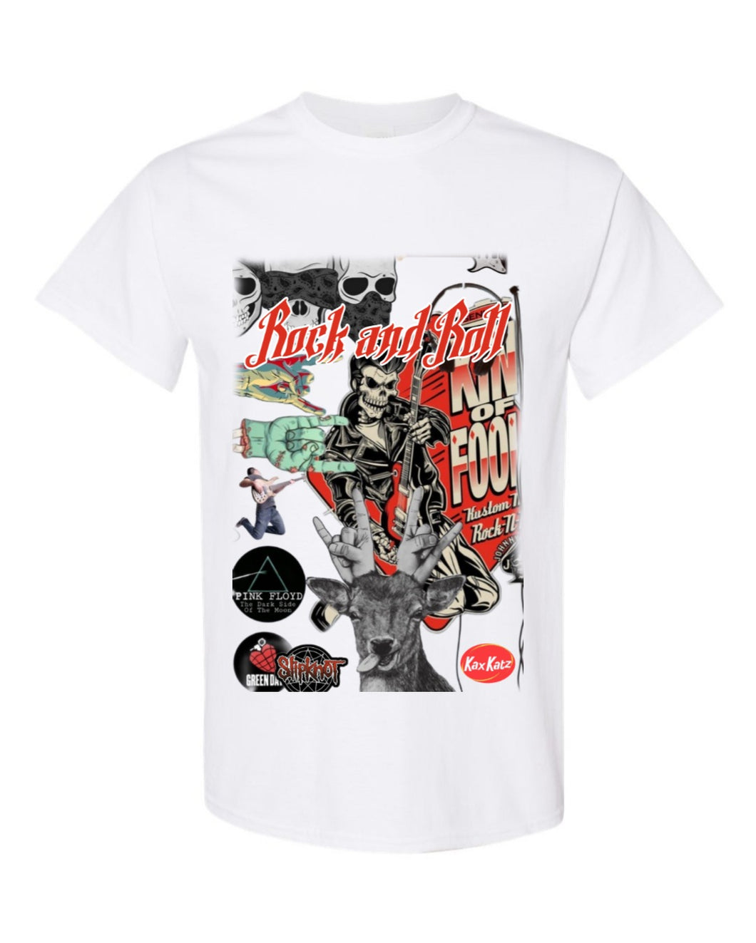 Rock and Roll T-shirt