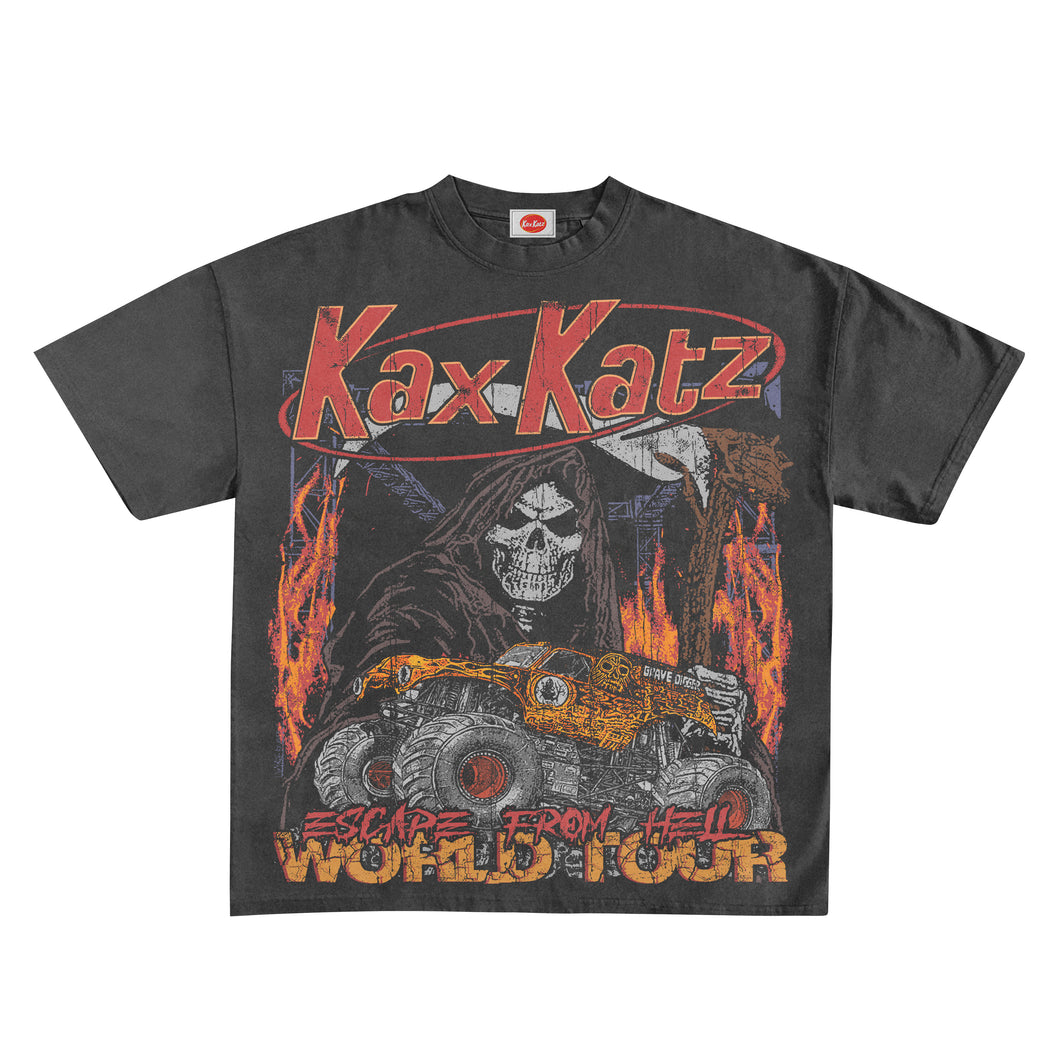 World Tour T-shirt