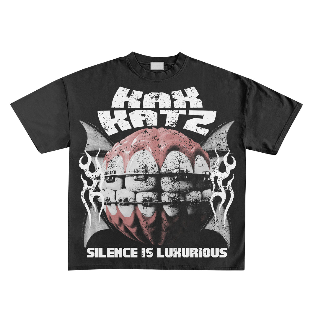 World Silence T-shirt