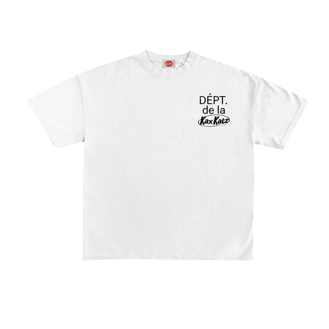 Dépt. de la KaxKatz T-shirt